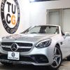 mercedes-benz slc 2016 quick_quick_DBA-172431_WDD1724312F128509 image 1