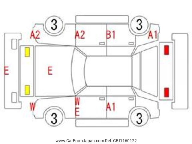 toyota sienta 2021 -TOYOTA--Sienta 6AA-NHP170G--NHP170-7243933---TOYOTA--Sienta 6AA-NHP170G--NHP170-7243933- image 2