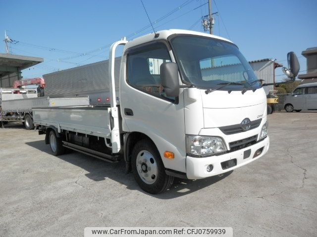 toyota dyna-truck 2017 -TOYOTA--Dyna TKG-XZU655--XZU655-0007876---TOYOTA--Dyna TKG-XZU655--XZU655-0007876- image 2