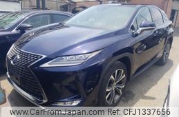 lexus rx 2020 -LEXUS--Lexus RX GYL20W-0012858---LEXUS--Lexus RX GYL20W-0012858-