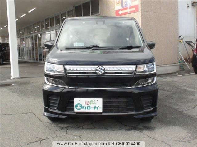 suzuki wagon-r 2019 -SUZUKI--Wagon R DAA-MH55S--MH55S-261377---SUZUKI--Wagon R DAA-MH55S--MH55S-261377- image 2