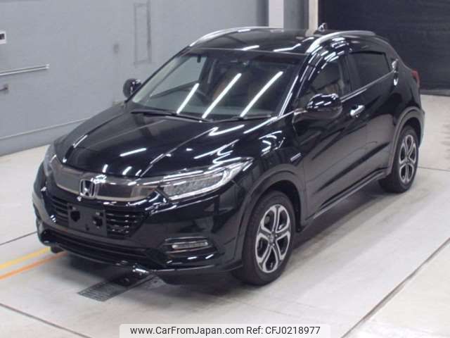 honda vezel 2019 -HONDA--VEZEL DAA-RU3--RU3-1339887---HONDA--VEZEL DAA-RU3--RU3-1339887- image 1