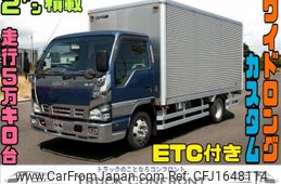 isuzu elf-truck 2006 CFJ1648114