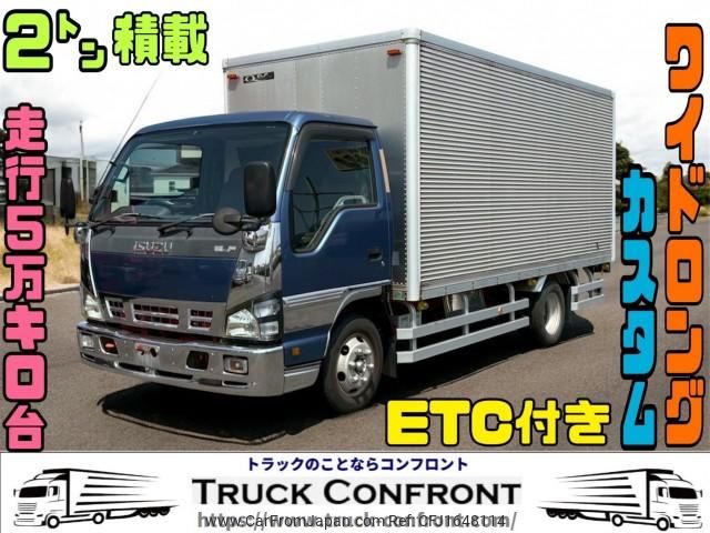 isuzu elf-truck 2006 CFJ1648114 image 1