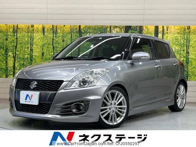 suzuki swift 2014 -SUZUKI--Swift CBA-ZC32S--ZC32S-303575---SUZUKI--Swift CBA-ZC32S--ZC32S-303575- image 1