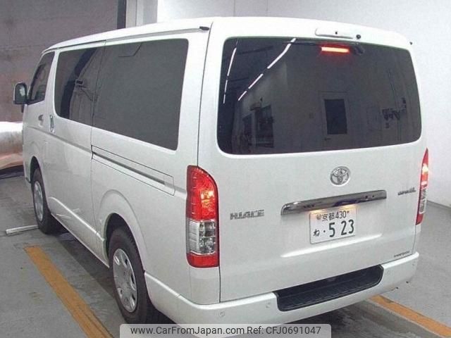 toyota hiace-van 2022 quick_quick_3DF-GDH206V_GDH206-1071108 image 2