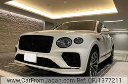 bentley bentayga 2023 quick_quick_7BA-BADCU_SJAA514VXPC019358