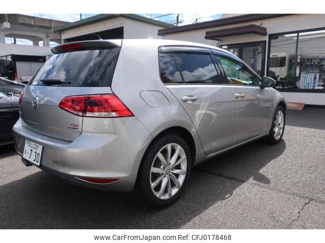 volkswagen golf 2014 -VOLKSWAGEN--VW Golf AUCPT--WVWZZZAUZEW308379---VOLKSWAGEN--VW Golf AUCPT--WVWZZZAUZEW308379- image 2