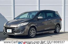 mazda premacy 2014 CFJ1808537