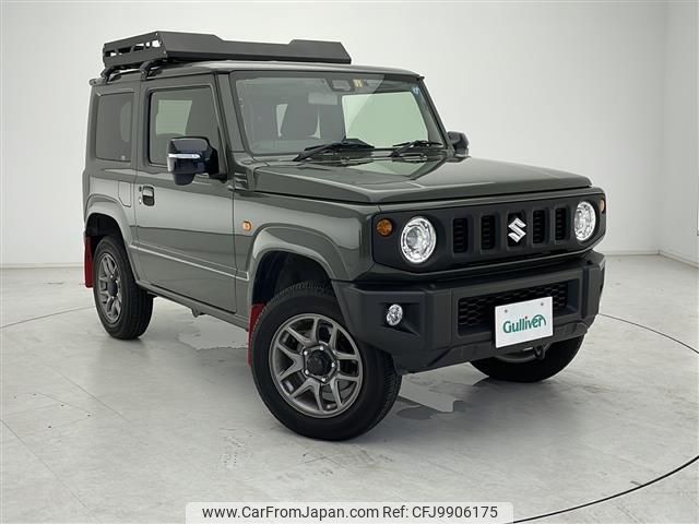 suzuki jimny 2022 -SUZUKI--Jimny 3BA-JB64W--JB64W-236160---SUZUKI--Jimny 3BA-JB64W--JB64W-236160- image 1