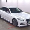 toyota crown 2021 -TOYOTA 【名古屋 334ﾆ 393】--Crown 6AA-GWS224--GWS224-1010189---TOYOTA 【名古屋 334ﾆ 393】--Crown 6AA-GWS224--GWS224-1010189- image 1