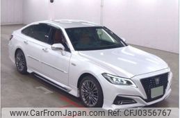 toyota crown 2021 -TOYOTA 【名古屋 334ﾆ 393】--Crown 6AA-GWS224--GWS224-1010189---TOYOTA 【名古屋 334ﾆ 393】--Crown 6AA-GWS224--GWS224-1010189-