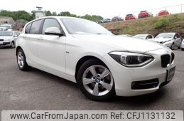 bmw 1-series 2013 -BMW--BMW 1 Series DBA-1A16--WBA1A12000J214496---BMW--BMW 1 Series DBA-1A16--WBA1A12000J214496-