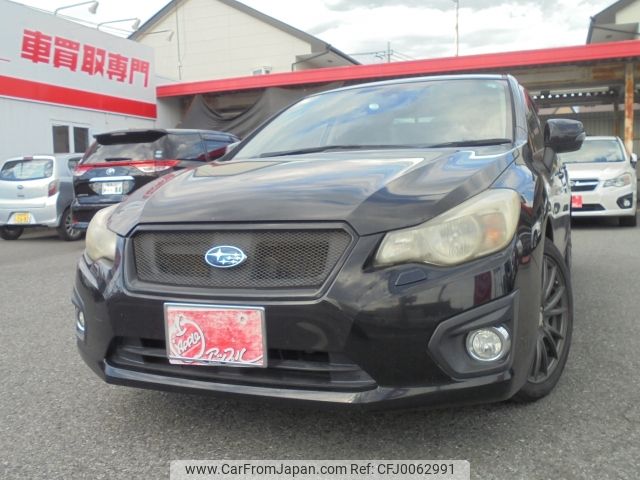 subaru impreza-g4 2013 -SUBARU--Impreza G4 DBA-GJ7--GJ7-011896---SUBARU--Impreza G4 DBA-GJ7--GJ7-011896- image 1