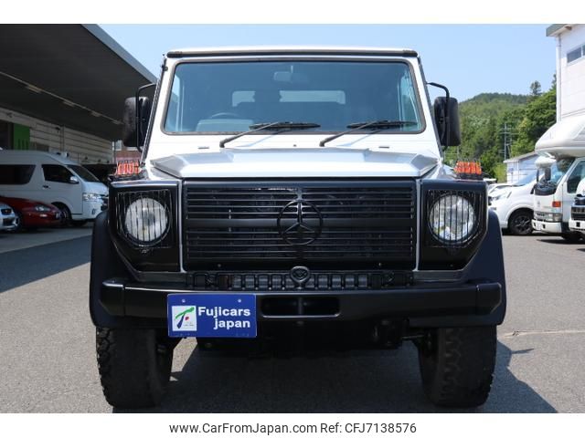 mercedes-benz g-class 1987 GOO_JP_700100180330210726001 image 2