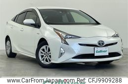 toyota prius 2017 -TOYOTA--Prius DAA-ZVW50--ZVW50-6069530---TOYOTA--Prius DAA-ZVW50--ZVW50-6069530-