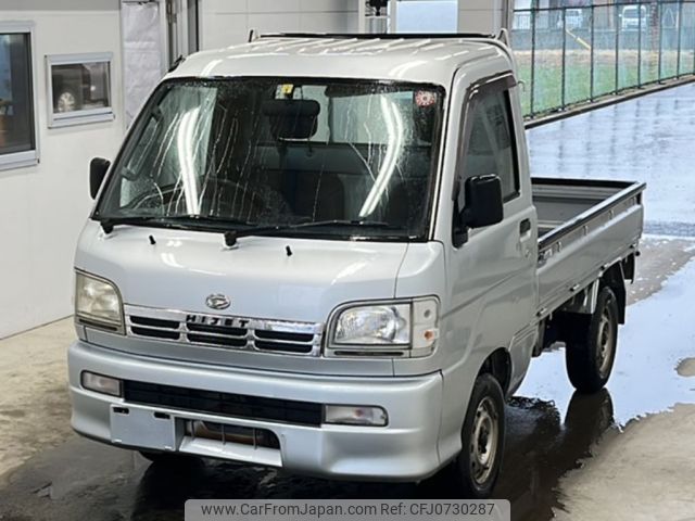 daihatsu hijet-truck 1999 -DAIHATSU--Hijet Truck S210P-0001527---DAIHATSU--Hijet Truck S210P-0001527- image 1