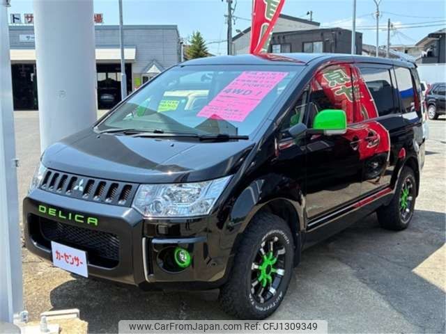 mitsubishi delica-d5 2018 -MITSUBISHI--Delica D5 LDA-CV1W--CV1W-1204434---MITSUBISHI--Delica D5 LDA-CV1W--CV1W-1204434- image 1