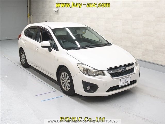 subaru impreza-wagon 2011 -SUBARU--Impreza Wagon GP3-002258---SUBARU--Impreza Wagon GP3-002258- image 1