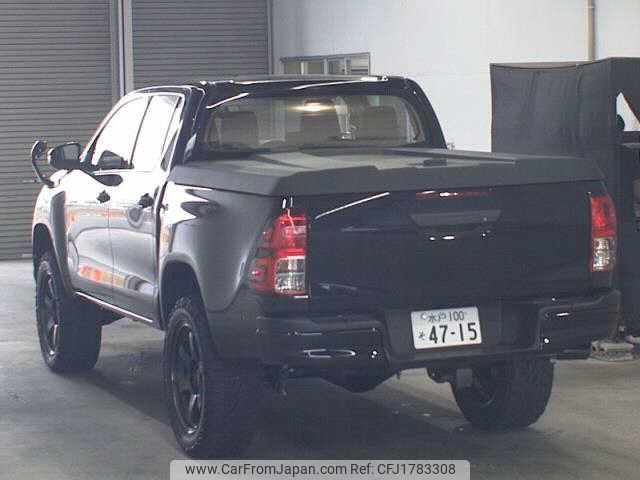 toyota hilux 2018 CFJ1783308 image 2