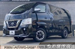 nissan caravan-van 2019 -NISSAN--Caravan Van LDF-VW6E26--VW6E26-110665---NISSAN--Caravan Van LDF-VW6E26--VW6E26-110665-