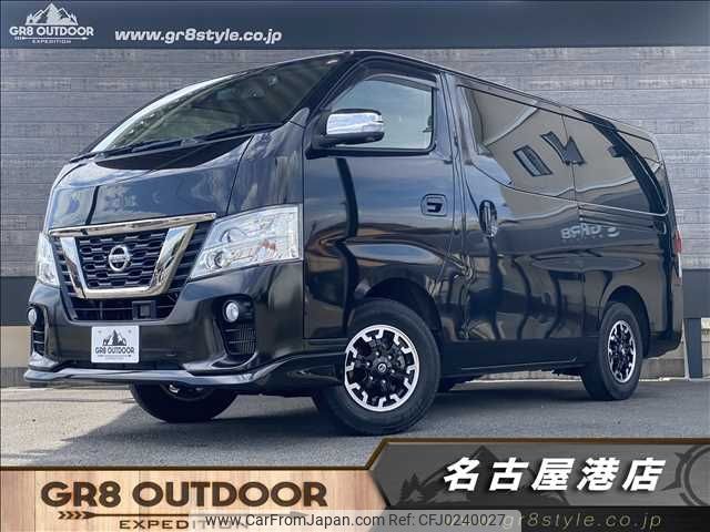 nissan caravan-van 2019 -NISSAN--Caravan Van LDF-VW6E26--VW6E26-110665---NISSAN--Caravan Van LDF-VW6E26--VW6E26-110665- image 1