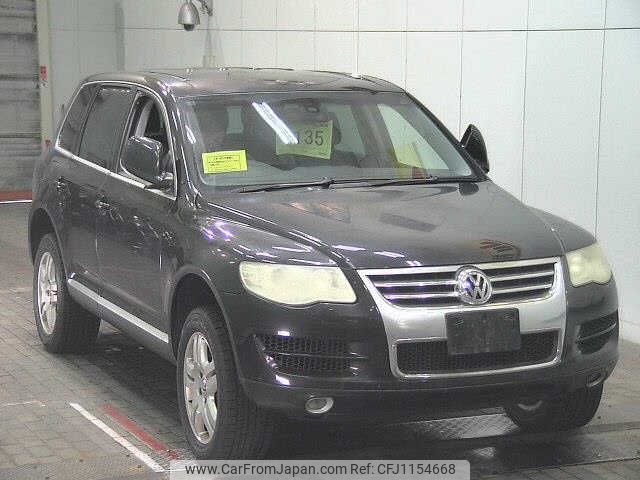 volkswagen touareg 2010 -VOLKSWAGEN--VW Touareg 7LBHKS-9D024275---VOLKSWAGEN--VW Touareg 7LBHKS-9D024275- image 1
