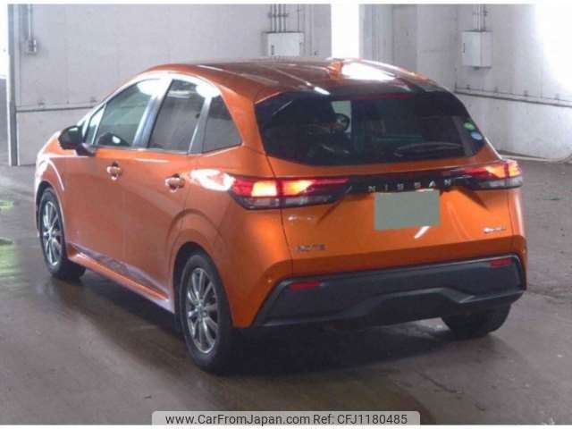 nissan note 2021 -NISSAN 【世田谷 510ｻ1994】--Note 6AA-E13--E13-028092---NISSAN 【世田谷 510ｻ1994】--Note 6AA-E13--E13-028092- image 2