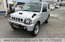 suzuki jimny 1999 CARSENSOR_JP_AU6411789197