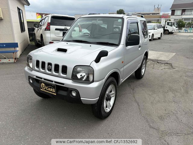 suzuki jimny 1999 CARSENSOR_JP_AU6411789197 image 1
