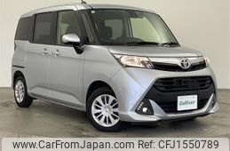 toyota tank 2017 CFJ1550789