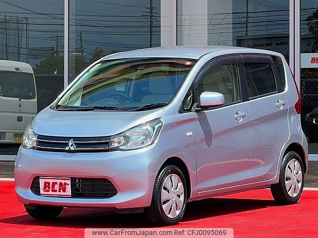 mitsubishi ek-wagon 2015 -MITSUBISHI--ek Wagon DBA-B11W--B11W-0131662---MITSUBISHI--ek Wagon DBA-B11W--B11W-0131662- image 1