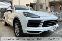 porsche cayenne 2019 CFJ1598182