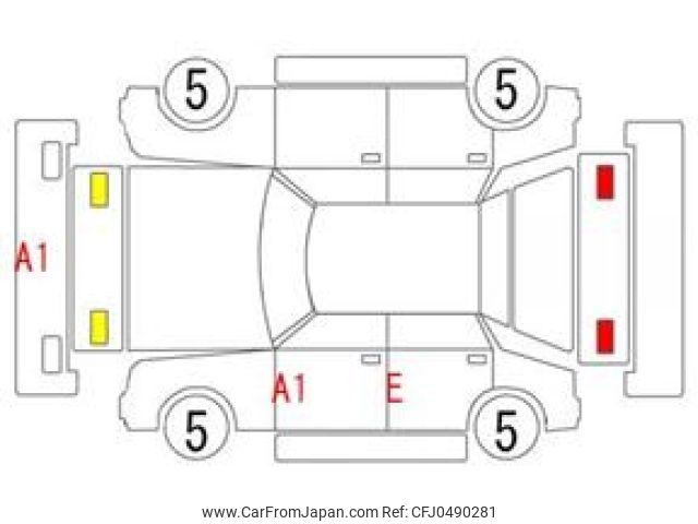 nissan note 2017 -NISSAN--Note DAA-HE12--HE12-037841---NISSAN--Note DAA-HE12--HE12-037841- image 2