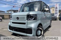 honda n-box 2024 -HONDA 【八王子 581ｸ7321】--N BOX 6BA-JF5--JF5-1144250---HONDA 【八王子 581ｸ7321】--N BOX 6BA-JF5--JF5-1144250-