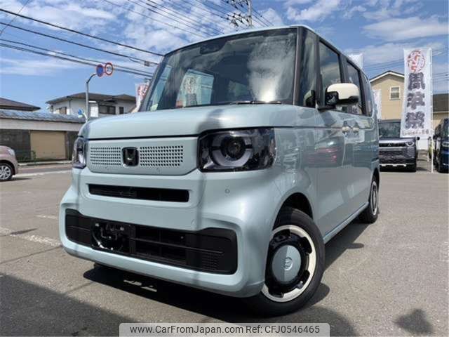 honda n-box 2024 -HONDA 【八王子 581ｸ7321】--N BOX 6BA-JF5--JF5-1144250---HONDA 【八王子 581ｸ7321】--N BOX 6BA-JF5--JF5-1144250- image 1