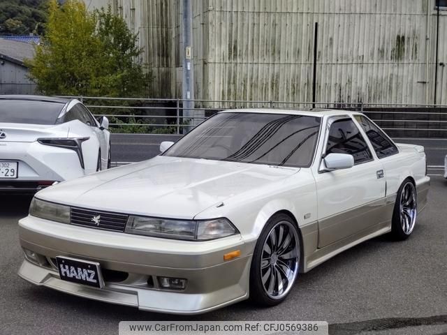 toyota soarer 1989 quick_quick_MZ21_MZ21-0015454 image 2