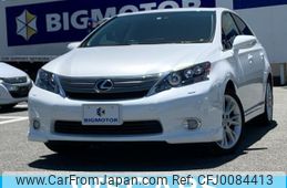 lexus hs 2011 quick_quick_DAA-ANF10_ANF10-2051041