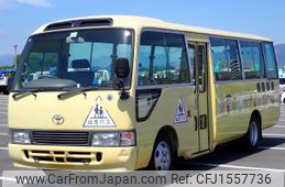 toyota coaster 1998 CFJ1557736