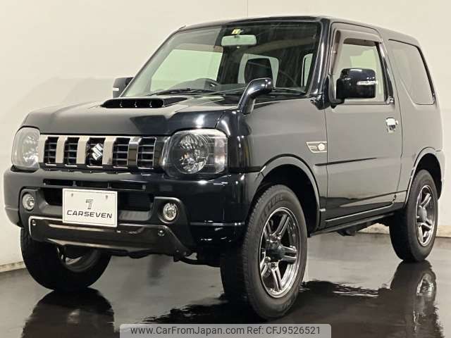 suzuki jimny 2017 -SUZUKI--Jimny ABA-JB23W--JB23W-770560---SUZUKI--Jimny ABA-JB23W--JB23W-770560- image 1