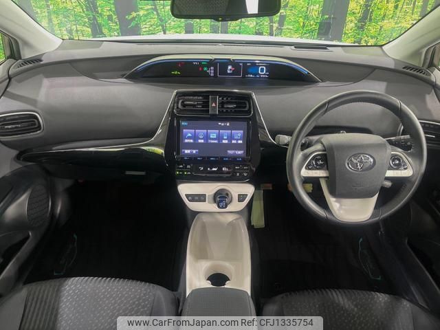 toyota prius 2016 quick_quick_ZVW51_ZVW51-6019407 image 2