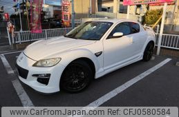 mazda rx-8 2009 GOO_JP_700102067530241209006