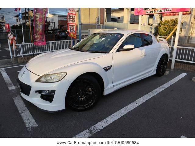 mazda rx-8 2009 GOO_JP_700102067530241209006 image 1