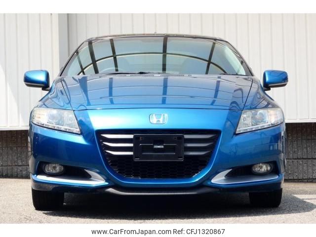 honda cr-z 2010 quick_quick_DAA-ZF1_ZF1-1012986 image 2