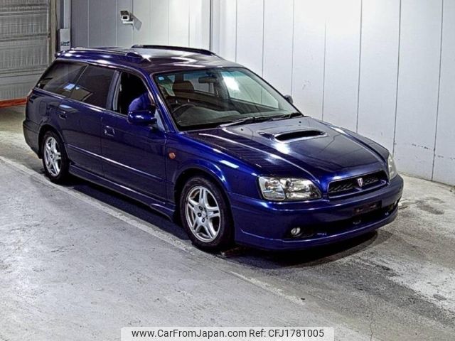subaru legacy-touring-wagon 2000 CFJ1781005 image 1