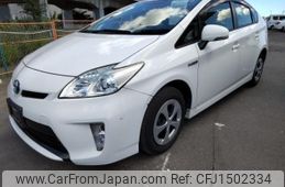 toyota prius 2014 CFJ1502334