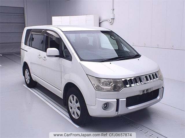 mitsubishi delica-d5 2012 -MITSUBISHI--Delica D5 CV2W-0801216---MITSUBISHI--Delica D5 CV2W-0801216- image 1