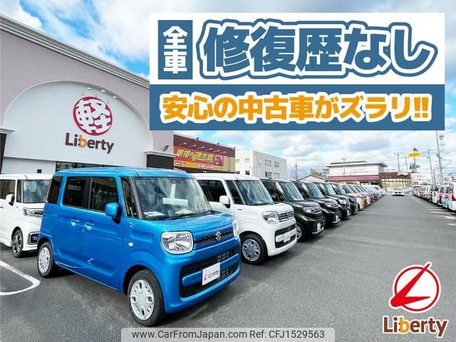 suzuki hustler 2016 CFJ1529563 image 2