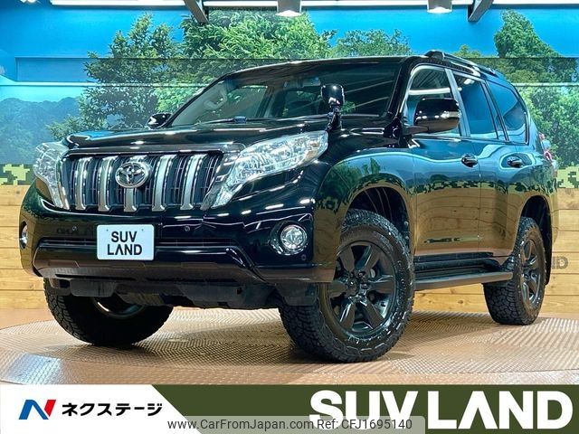 toyota land-cruiser-prado 2014 CFJ1695140 image 1