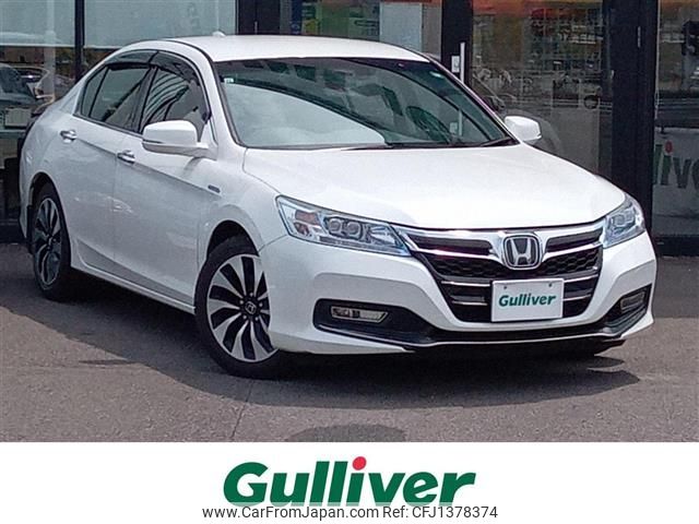 honda accord 2013 -HONDA--Accord DAA-CR6--CR6-1004752---HONDA--Accord DAA-CR6--CR6-1004752- image 1